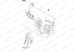 58 - FRONT CALIPER
