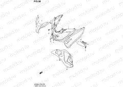 58 - FRONT LEG SHIELD