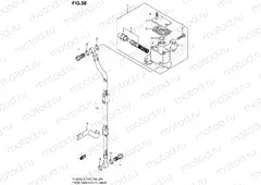 58 - FRONT MASTER CYLINDER