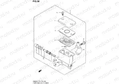 58 - FRONT MASTER CYLINDER