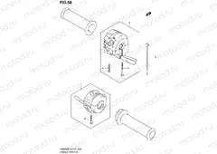 58 - HANDLE SWITCH