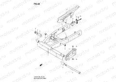 58 - REAR SWINGING ARM