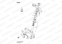 58 - STEERING STEM