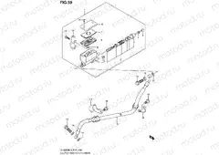 59 - CLUTCH MASTER CYLINDER