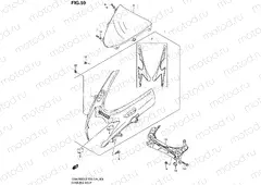 59 - COWLING BODY