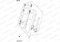 59 - FRONT DAMPER