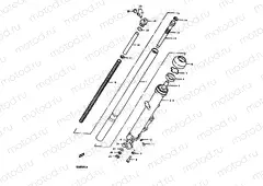 59 - FRONT FORK