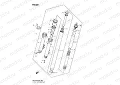59 - FRONT FORK DAMPER