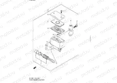 59 - FRONT MASTER CYLINDER