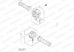 59 - HANDLE SWITCH