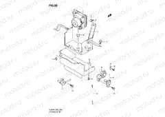 59 - HYDRAULIC UNIT (DL650AK7/AK8/AK9/AL0/AUEL0)