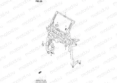 59 - LEG SHIELD BRACE