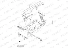 59 - REAR SWINGING ARM