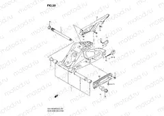 59 - REAR SWINGING ARM