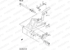 59 - REAR SWINGING ARM