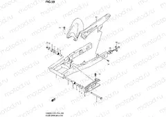 59 - REAR SWINGINGARM
