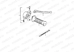 59 - RIGHT HANDLE SWITCH