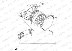 6 - AIR CLEANER