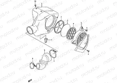 6 - AIR CLEANER