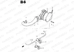 6 - AIR CLEANER