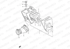 6 - AIR CLEANER