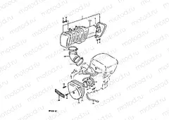 6 - AIR CLEANER