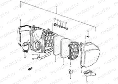 6 - AIR CLEANER