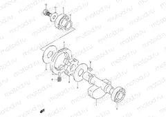 6 - CRANK BALANCER