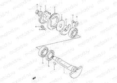 6 - CRANK BALANCER
