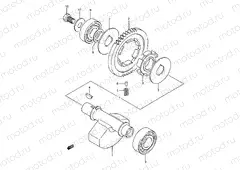 6 - CRANK BALANCER