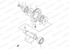 6 - CRANK BALANCER