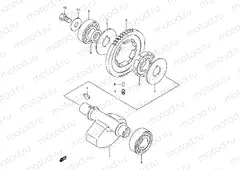 6 - CRANK BALANCER