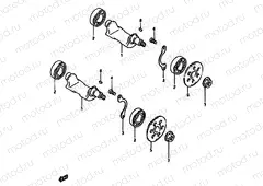 6 - CRANK BALANCER