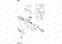 6 - CRANKSHAFT