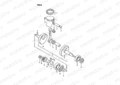 6 - CRANKSHAFT