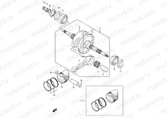 6 - CRANKSHAFT