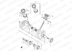 6 - CRANKSHAFT
