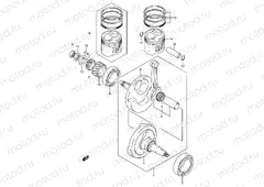 6 - CRANKSHAFT