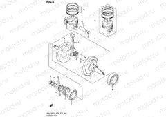 6 - CRANKSHAFT
