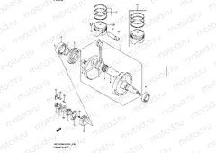 6 - CRANKSHAFT