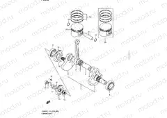 6 - CRANKSHAFT