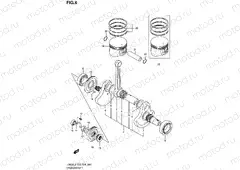 6 - CRANKSHAFT