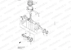 6 - CRANKSHAFT
