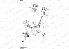 6 - CRANKSHAFT