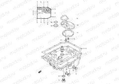 6 - OIL PAN