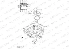 6 - OIL PAN