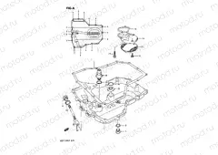 6 - OIL PAN