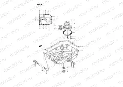 6 - OIL PAN