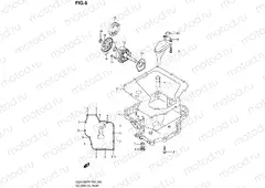 6 - OIL PAN/OIL PUMP