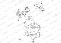 6 - OIL PUMP